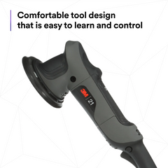 3M Perfect-It Random Orbital Polisher - 21mm