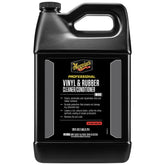 Meguiar's Vinyl & Rubber Cleaner/Conditioner, M40 - 1 gal.
