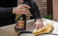 Meguiar's Gold Class Leather Conditioner - 16 oz.
