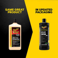 Meguiar's Ultra Cut Compound, M105 - 32 oz.