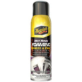 Meguiar's Hot Rims Foaming Wheel & Tire Cleaner - 20 oz.