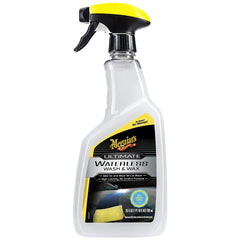 Meguiar's Ultimate Wash & Wax Anywhere - 26 oz.
