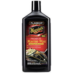 Meguiar's Flagship Premium Marine Wax - 16 oz.