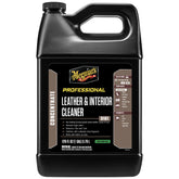 Meguiar's Leather & Interior Cleaner, D181 - 1 gal.