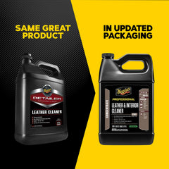 Meguiar's Leather & Interior Cleaner, D181 - 1 gal.