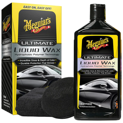 Meguiar's Ultimate Liquid Wax - 16 oz.
