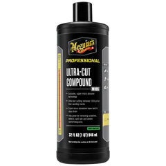 Meguiar's Ultra Cut Compound, M105 - 32 oz.