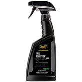 Meguiar's Final Inspection Wipe-off Detailer, M34 - 16 oz.