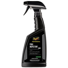 Meguiar's Final Inspection Wipe-off Detailer, M34 - 16 oz.