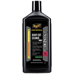 Meguiar's Heavy Cut Cleaner, M04 - 16 oz.