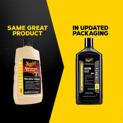 Meguiar's Machine Glaze, M03 - 16 oz.
