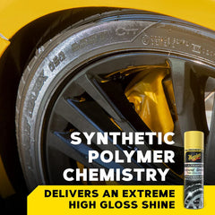 Meguiar's Ultimate Insane Shine Tire Coating - 15 oz.
