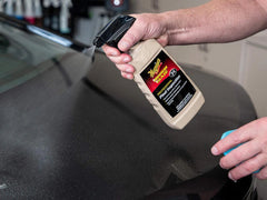 Meguiar's Final Inspection Wipe-off Detailer, M34 - 16 oz.