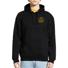 Meguiar's Logo Evolution Hoodie - Reflecting 125 Years of Passion