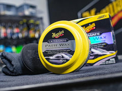 Meguiar's Ultimate Paste Wax - 8 oz.