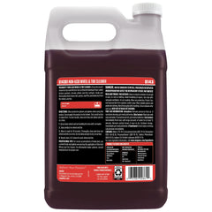 Meguiar's Non Acid Wheel & Tire Cleaner, D143 - 1 gal.