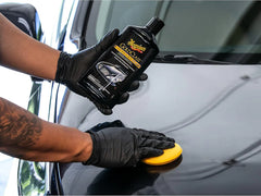 Meguiar's Gold Class Carnauba Plus Premium Liquid Wax - 16 oz.