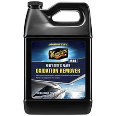 Meguiar's Marine/RV Mirror Glaze HD Oxidation Remover, #49 - 1 gal.