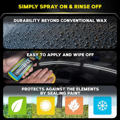 Meguiar's Hybrid Ceramic Liquid Wax - 16 oz.