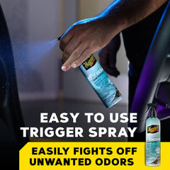 Meguiar's New Car Air Refresher Trigger - 8 oz.
