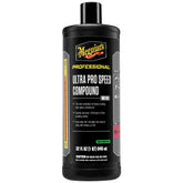 Meguiar's Ultra Pro Speed Compound, M110 - 32 oz.