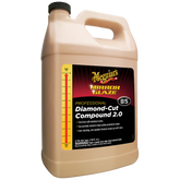 Meguiar's BSP Diamond Cut Compound, M85 - 1 gal.