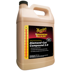 Meguiar's BSP Diamond Cut Compound, M85 - 1 gal.
