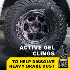 Meguiar's Ultimate All Wheel Cleaner - 24 oz.