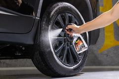 Meguiar's Hot Shine High Gloss Tire Spray - 24 oz.