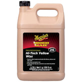 Meguiar's HiTech Yellow Wax, M26 - 1 gal.
