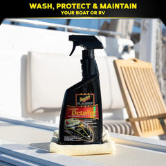 Meguiar's Marine/RV New Boat Owner's Essentials Box