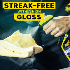 Meguiar's Ultimate Insane Shine Protectant Spray - 16 oz.