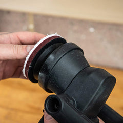 Meguiar's Soft Buff Backing Plate for Orbital/DA Polishers - 3"