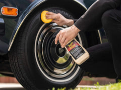 Meguiar's Vinyl & Rubber Cleaner/Conditioner, M40 - 1 gal.