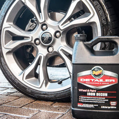 Meguiar's Wheel & Paint Iron Decon, D1801 - 1 gal.