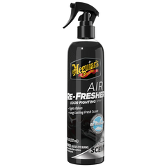 Meguiar's Black Chrome Air Refresher Trigger - 8 oz.