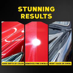 Meguiar's Ultra Finishing Polish, M205 - 32 oz.