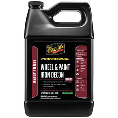 Meguiar's Wheel & Paint Iron Decon, D1801 - 1 gal.
