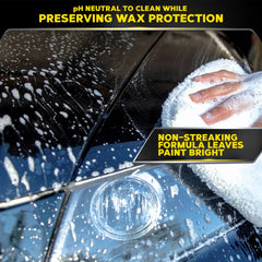 Meguiar's Deep Crystal Car Wash - 64 oz.