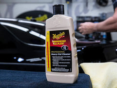 Meguiar's Heavy Cut Cleaner, M04 - 16 oz.