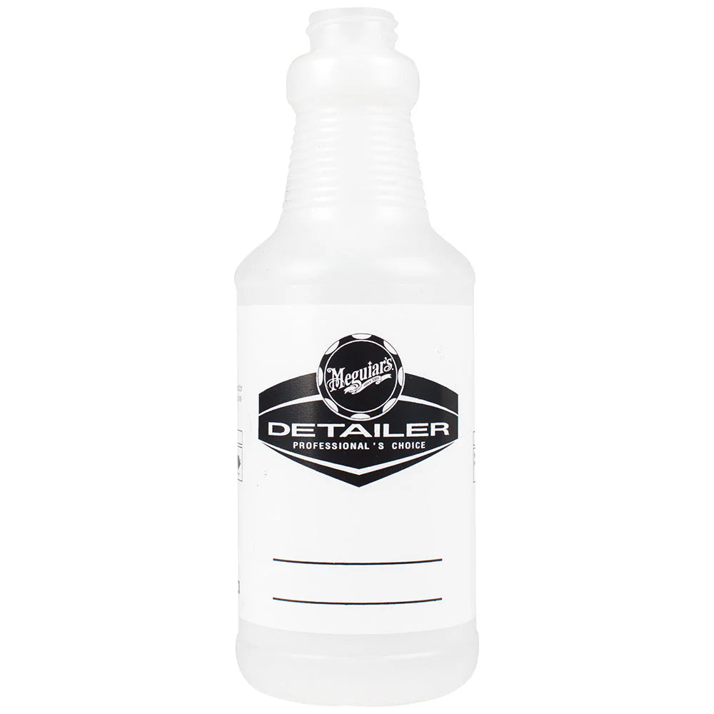 Meguiar's Generic Secondary Spray Bottle - 16 oz.