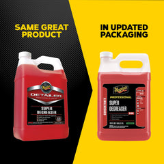 Meguiar's Super Degreaser, D108 - 1 gal.