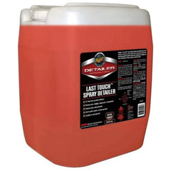 Meguiar's Last Touch Spray Detailer, D155 - 5 gal.