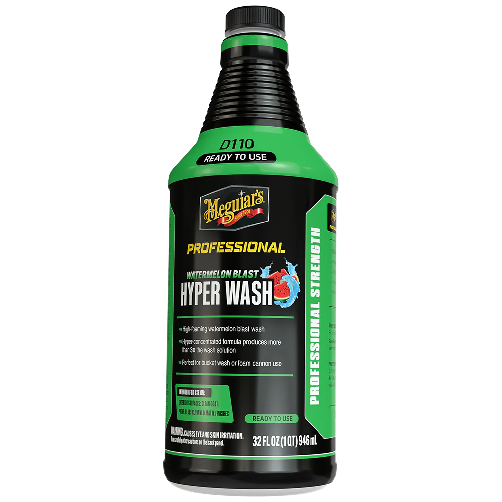Meguiar's DRTU Hyper Wash, D110 - 32 oz.