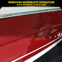 Meguiar's Marine/RV Mirror Glaze HD Oxidation Remover, #49 - 16 oz.