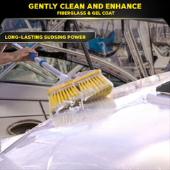 Meguiar's Marine/RV Wash, #43 - 64 oz.