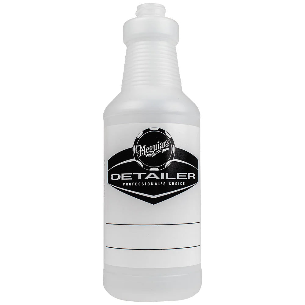 Meguiar's Generic Spray Bottle - 32 oz.