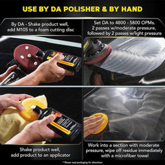 Meguiar's Ultra Cut Compound, M105 - 1 gal.