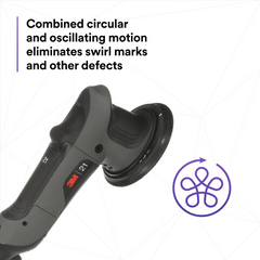 3M Perfect-It Random Orbital Polisher - 21mm
