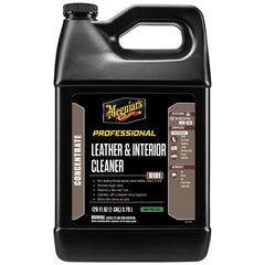 Meguiar's Leather & Interior Cleaner, D181 - 1 gal.